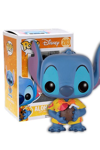 Funko pop stitch aloha best sale